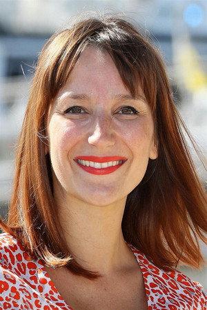 Julie Bargeton portrait