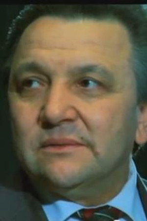Sherzod Pirmatov portrait