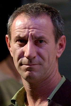 Michalis Koutsogiannakis portrait