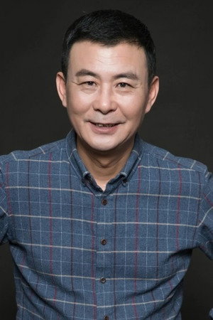 Du Changan portrait