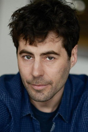 Cédric Vieira portrait