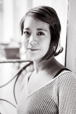 Marietta Ren portrait