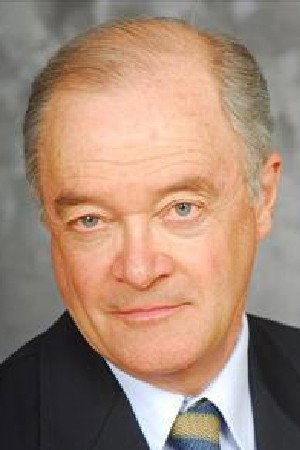 Ian D. Clark portrait