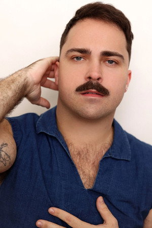 Beau Harmon portrait
