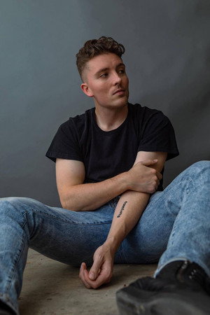 Michael Goldermann portrait