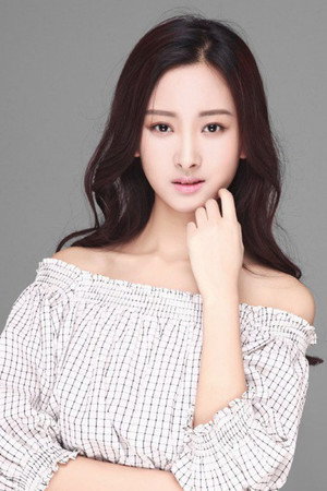 Dai Wenwen portrait
