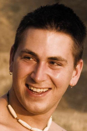 Wade Wilder portrait