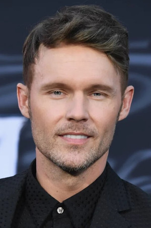 Scott Haze portrait