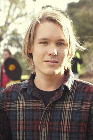 Alex Williams portrait