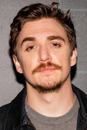 Kyle Gallner portrait