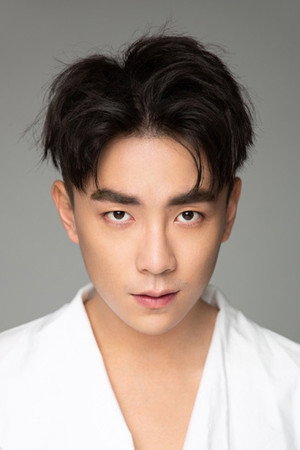 Bernard Sen Jun portrait