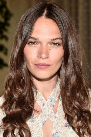 Anna Brewster portrait