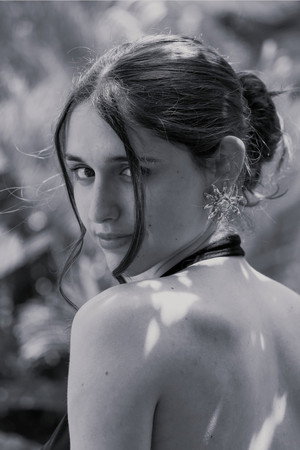 Sofía H. Delgado portrait