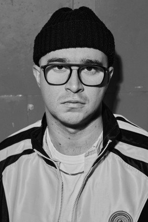 Jimmy Labeeu portrait
