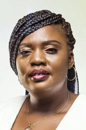 Thérèse Ngono portrait