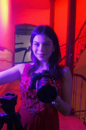 Elif Sevinç portrait