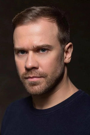Alexey Morozov portrait