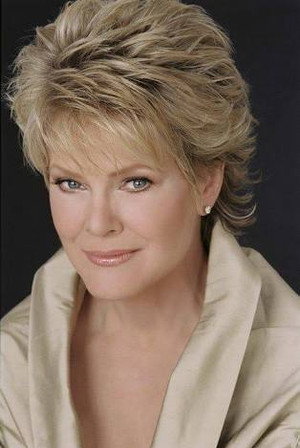 Gloria Loring portrait