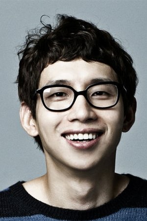 Bong Tae-gyu portrait