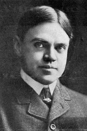 Walter Perkins portrait