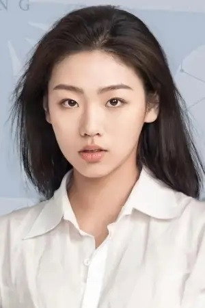 Zhang Ya Qi portrait