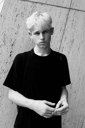 Gregory Falatek portrait