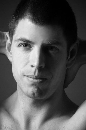 Marcus Quillan portrait