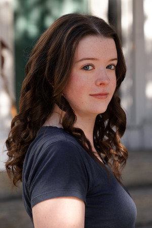Amelia Connor-McCoy portrait