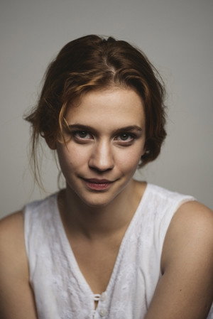 Aleksandra Grabowska portrait