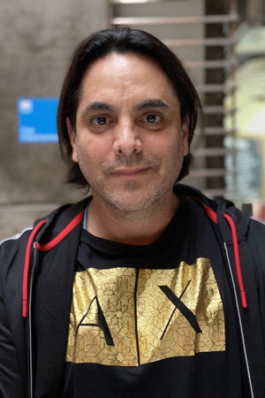 David Albala portrait