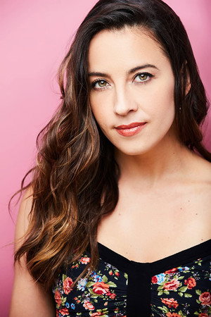 Flavia Carbone portrait