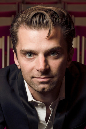 Ben Foster portrait