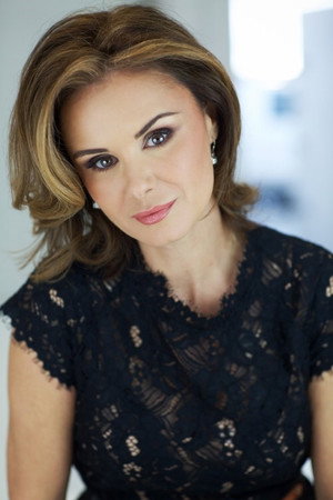 Keegan Connor Tracy portrait