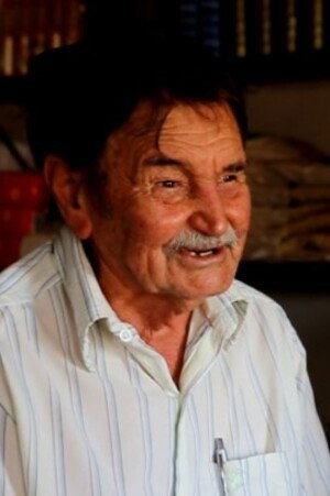 Seu Tunico portrait