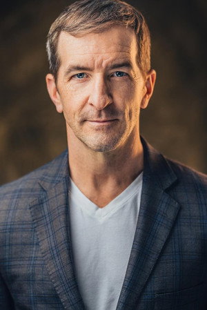 Jeff Schwager portrait