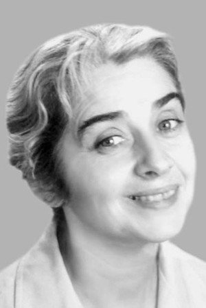 Liudmyla Ihnatenko portrait