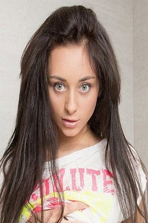 Dominika Dark portrait