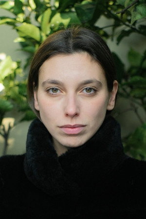Eugenia Delbue portrait