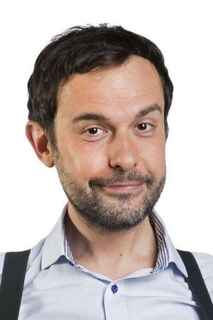 Juraj Kemka portrait