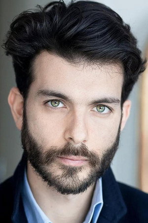 Ziad Jallad portrait