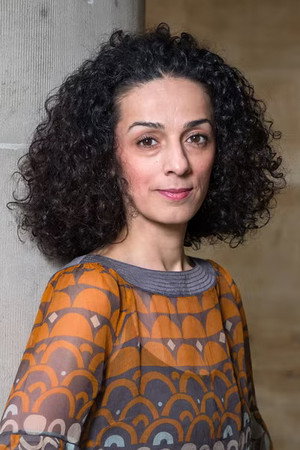 Masih Alinejad portrait