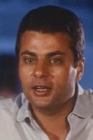 Fathy Abd el-Sattar portrait