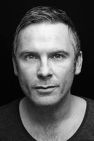 Paul McCole portrait