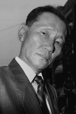 Lee Jin-su portrait