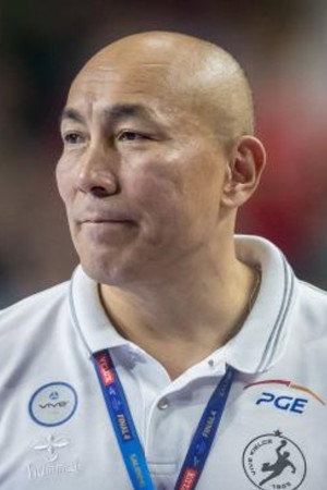 Talant Dujshebaev portrait