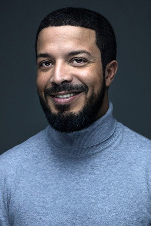 Walid Afkir portrait