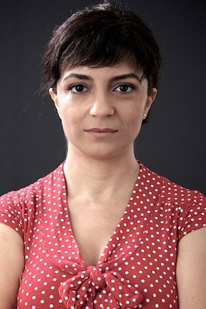 Özlem Turhal portrait