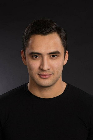 Tauekel Musilim portrait