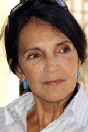 Eslinda Núñez portrait