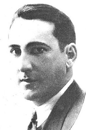 Pedro Larrañaga portrait